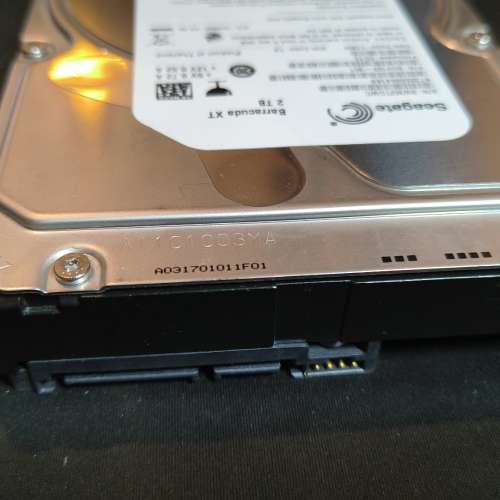 Seagate 3.5吋 2TB 硬碟 ST32000641AS