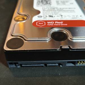 WD20EFRX-68EUZN0 - 2TB 5.4K RPM 64MB Cache SATA 3.5
