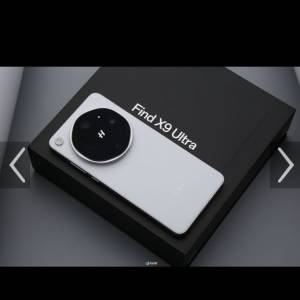 國行 Find x9ultra 12+512 換 S26u或華為xveiw