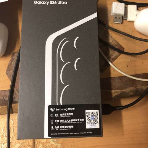只用左二日~ 藍色256 gb  S26 ultra