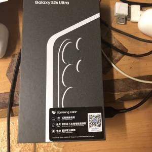 只用左二日~ 藍色256 gb  S26 ultra