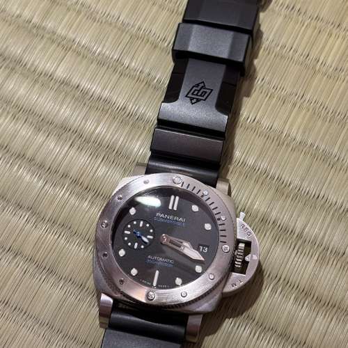 Panerai Submersible Automatic 42mm PAM00973