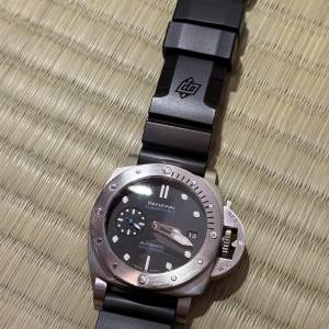 Panerai Submersible Automatic 42mm PAM00973