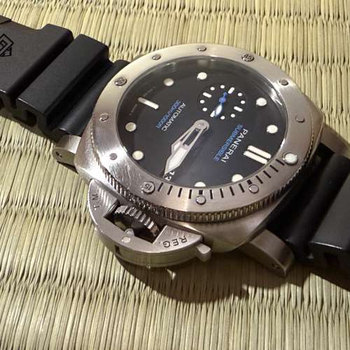 Panerai Submersible Automatic 42mm PAM00973