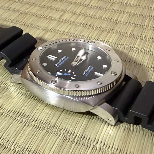 Panerai Submersible Automatic 42mm PAM00973