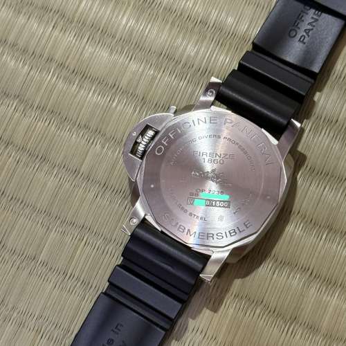 Panerai Submersible Automatic 42mm PAM00973