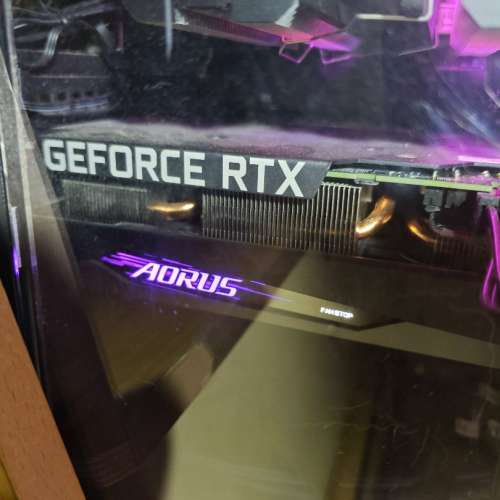 Gigabyte AORUS GeForce RTX 3060 Elite 12G RGB