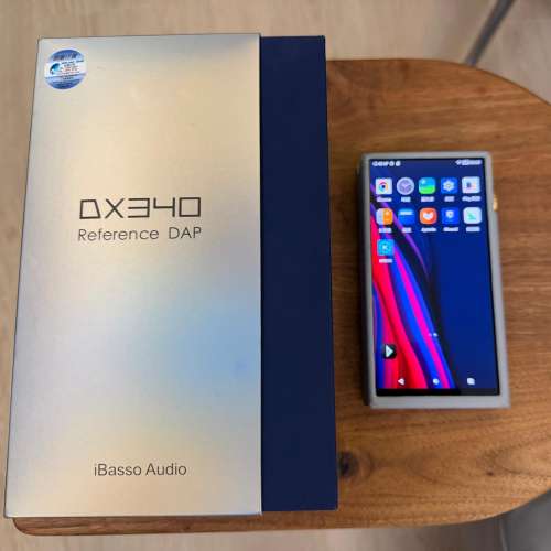 Ibasso DX340 (Gold)