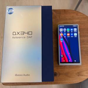 Ibasso DX340 (Gold)