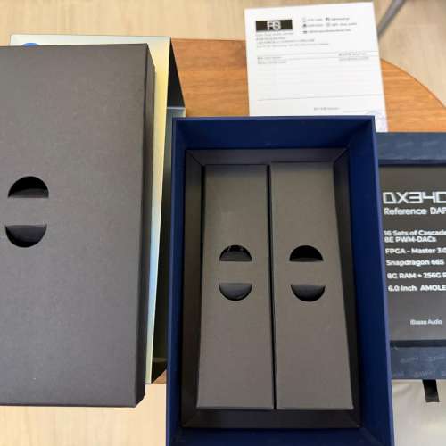 Ibasso DX340 (Gold)