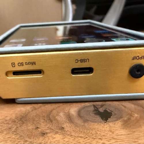Ibasso DX340 (Gold)