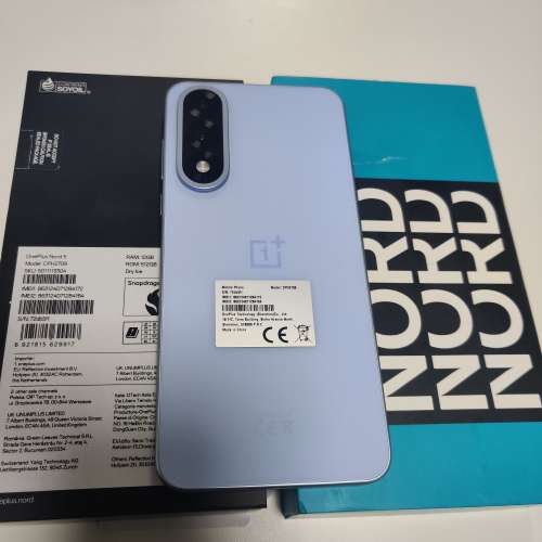 OnePlus Nord 5 12GB+512GB
