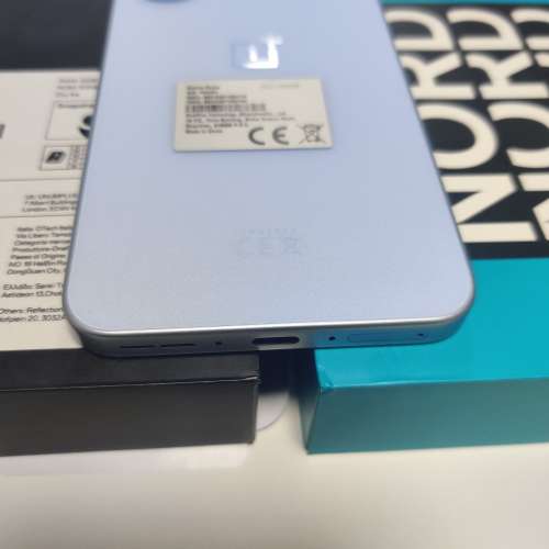 OnePlus Nord 5 12GB+512GB
