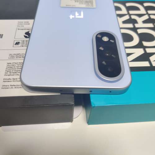 OnePlus Nord 5 12GB+512GB