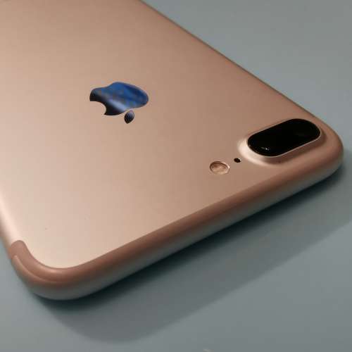 iPhone 7 Plus 金色（行貨）