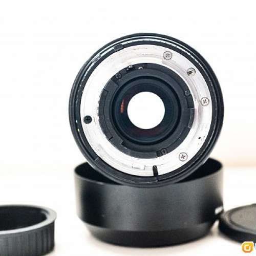 Nikon AF 70-210mm f4-5.6D