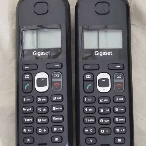 Gigaset AS180 室內數碼無線電話子母機