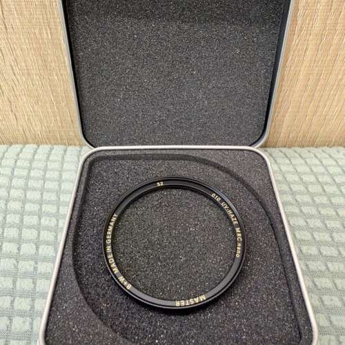 B+W Master MRC Nano 010 UV-Haze 52mm 濾鏡