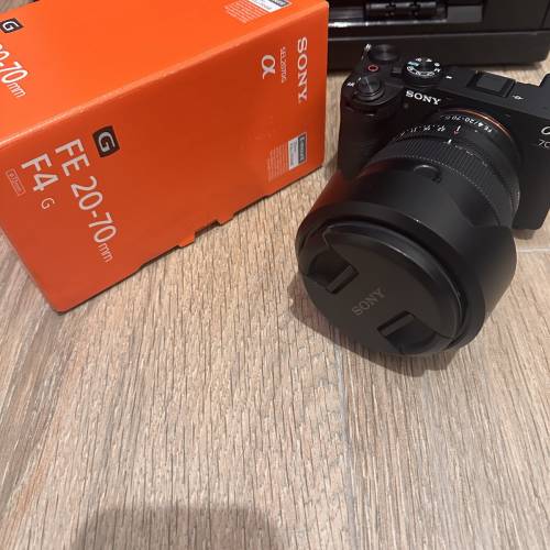 sony 20-70 f4