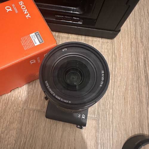 sony 20-70 f4