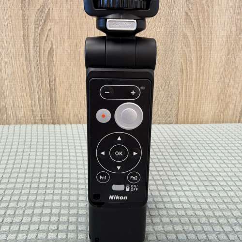 Nikon ML-L7 藍牙遙控器 + SmallRig 無線遙控手柄 for Nikon