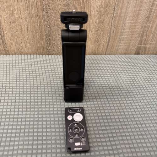 Nikon ML-L7 藍牙遙控器 + SmallRig 無線遙控手柄 for Nikon