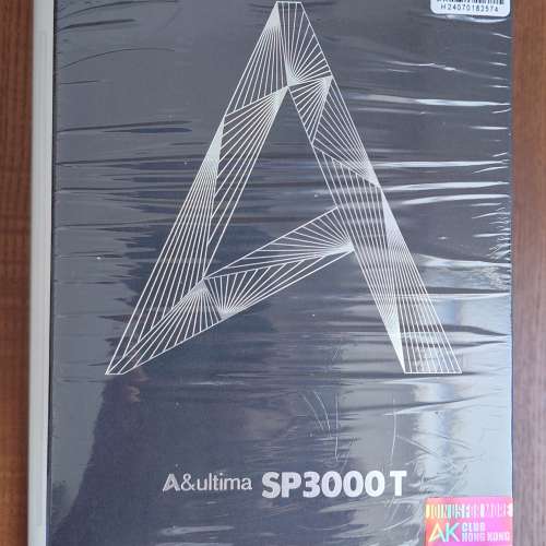 Astell&Kern SP3000T 不銹鋼版