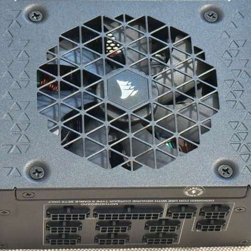 Corsair SF1000 SFX Platinum PSU 白金牌 全模組線 小主機 電腦 火牛 海盜船