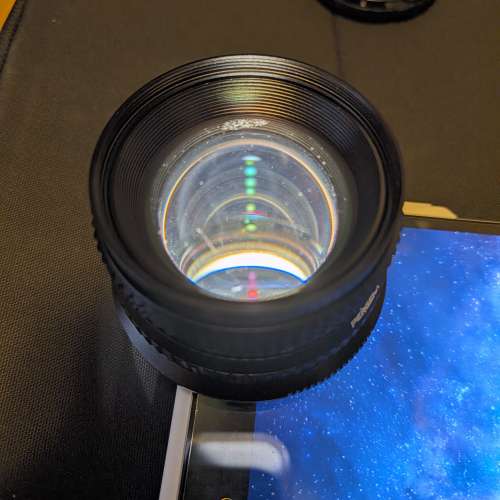 PERGEAR 50mm F1.4 原生L Mount 連盒，完美配合S9 FPL FPL BF