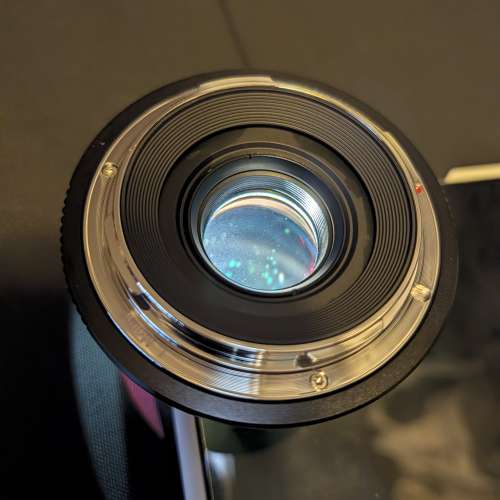 PERGEAR 50mm F1.4 原生L Mount 連盒，完美配合S9 FPL FPL BF