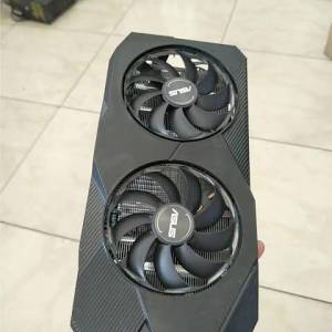 40hx魔改礦卡 已補電容（約等於2060s～2070）