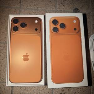 iphone 17 pro max 256gb 香港版 100%電池
