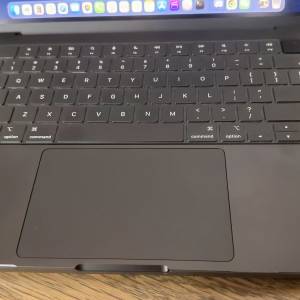 14 吋 Apple MacBook Pro M5 Pro 18 Core - 48GB, 2TB, 黑色, MGXX4ZP/A, 納米紋理...