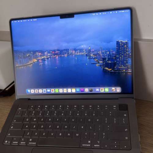 14 吋 Apple MacBook Pro M5 Pro 18 Core - 48GB, 2TB, 黑色, MGXX4ZP/A, 納米紋理...