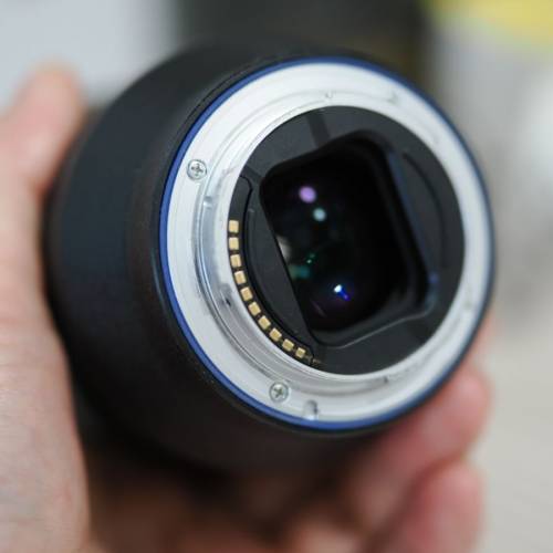 sony zeizz Batis 40mm F2