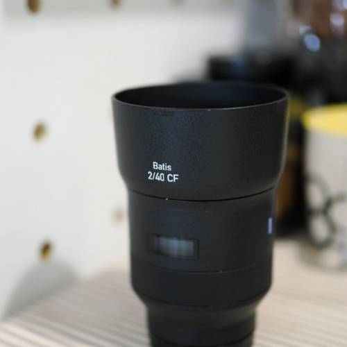 sony zeizz Batis 40mm F2