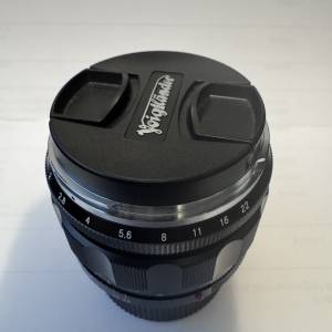 Voigtlander Nokton 50mm f/1.2 VM mount