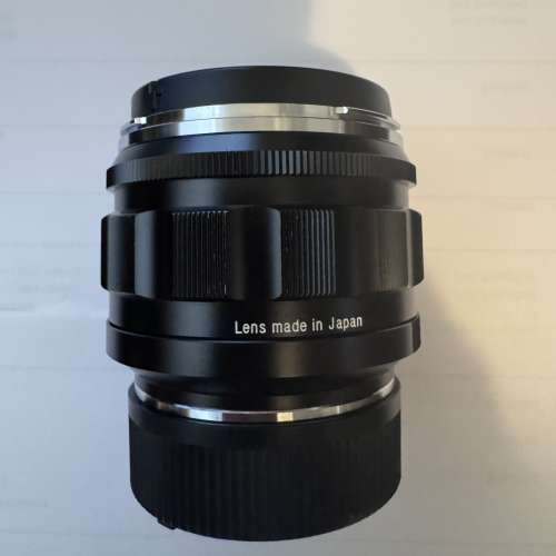 Voigtlander Nokton 50mm f/1.2 VM mount