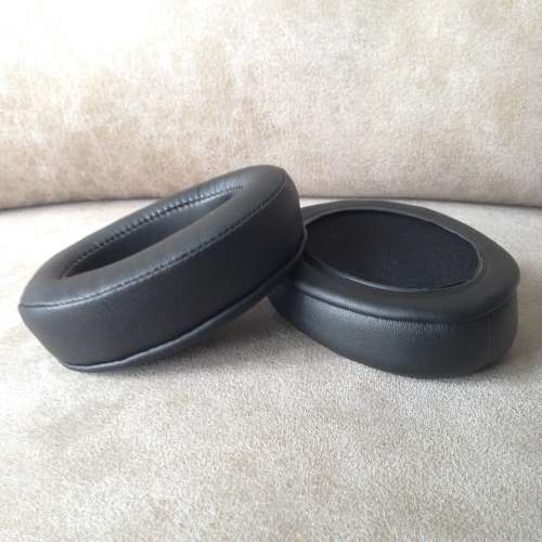 🎧 for SENNHEISER MOMENTUM 2 Over Ear BLACK Headphones Cushions NEW 全新代用耳...