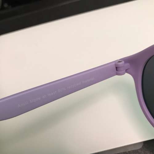 🕶️ Sunglasses for Adult Candy Purple NEW 全新 太陽眼鏡 墨鏡 紫色 🕶️