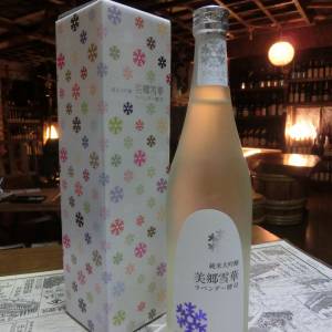 日本酒薫衣草大吟釀 SAKE 清酒