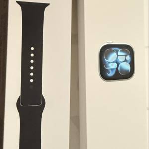 apple watch 11全新未激活港行齊