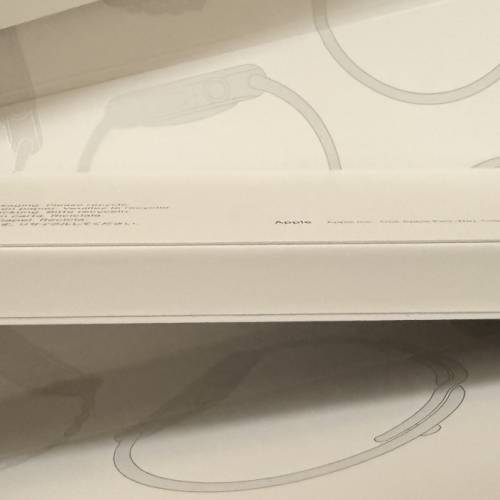 apple watch 11全新未激活港行齊
