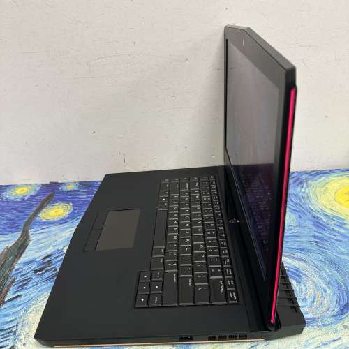 （Dell 外星人電競機🔥Alienware）Dell i7-8750H,16,32GB Ram/128,256,512GB SSD/G...