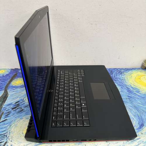 （Dell 外星人電競機🔥Alienware）Dell i7-8750H,16,32GB Ram/128,256,512GB SSD/G...