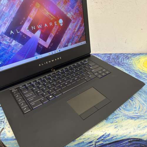 （Dell 外星人電競機🔥Alienware）Dell i7-8750H,16,32GB Ram/128,256,512GB SSD/G...