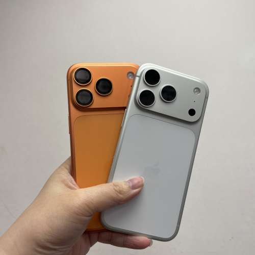 🔥抵用Apple iPhone 17 Pro系列🔥iPhone 17Pro機/Apple iPhone 17系列/香港行貨/Ap...