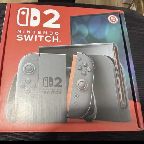 港行switch
