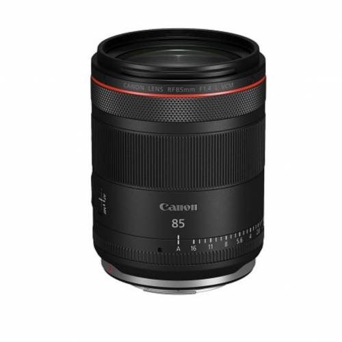 Canon RF 85mm F1.4L VCM