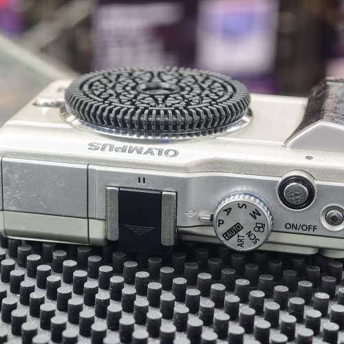 olympus EPL1 E-PL1 om  連鏡蓋 可成像 配件齊全 功能正常 （no PEN EP1 OM1 no So...